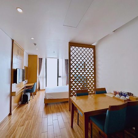 Seashore Hotel & Apartment ดานัง ภายนอก รูปภาพ