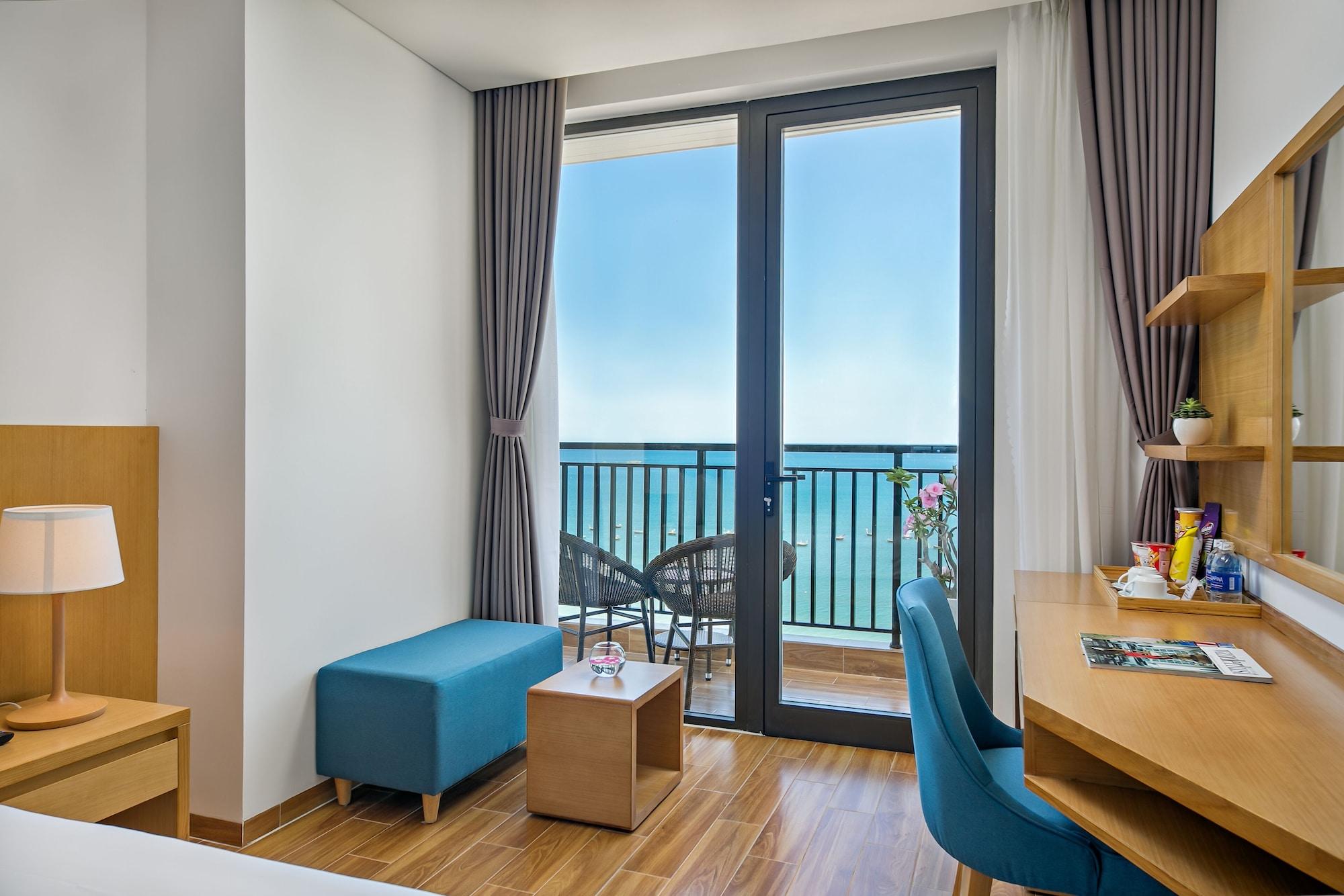 Seashore Hotel & Apartment ดานัง ภายนอก รูปภาพ