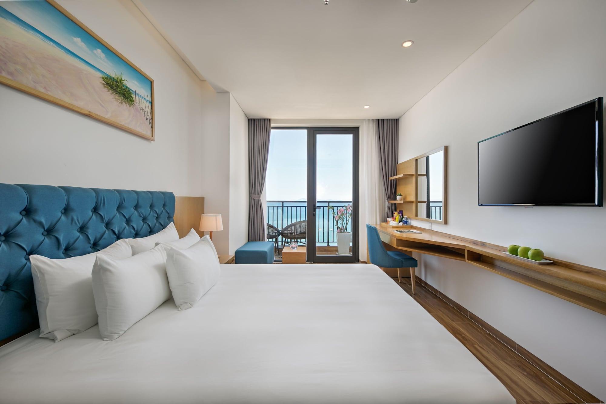 Seashore Hotel & Apartment ดานัง ภายนอก รูปภาพ