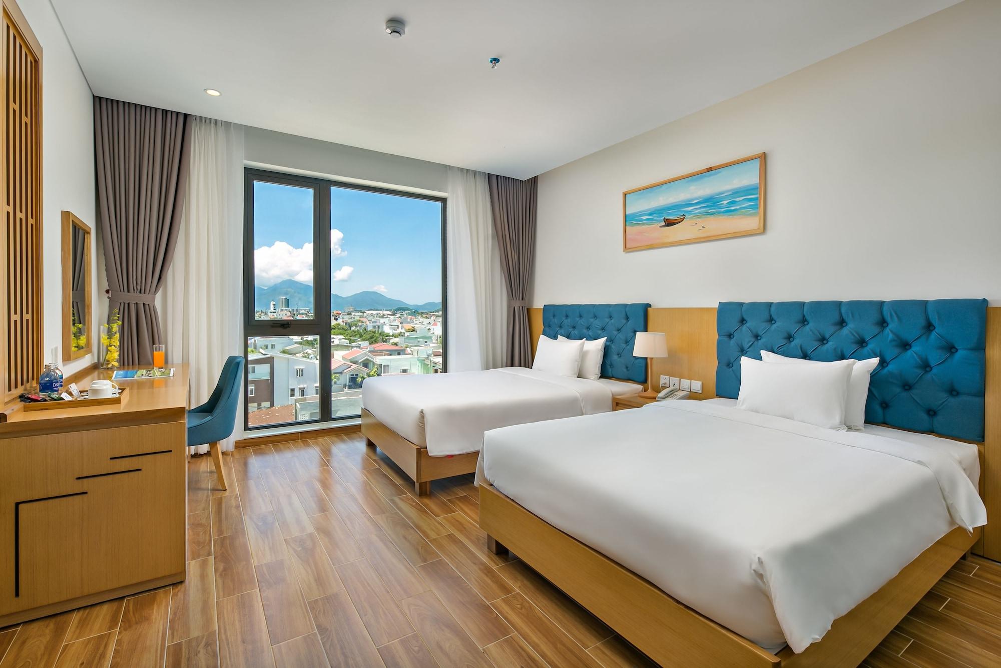 Seashore Hotel & Apartment ดานัง ภายนอก รูปภาพ