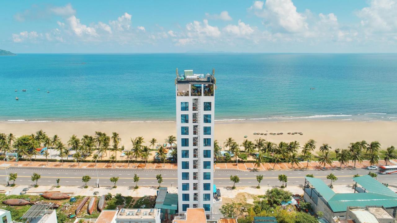 Seashore Hotel & Apartment ดานัง ภายนอก รูปภาพ