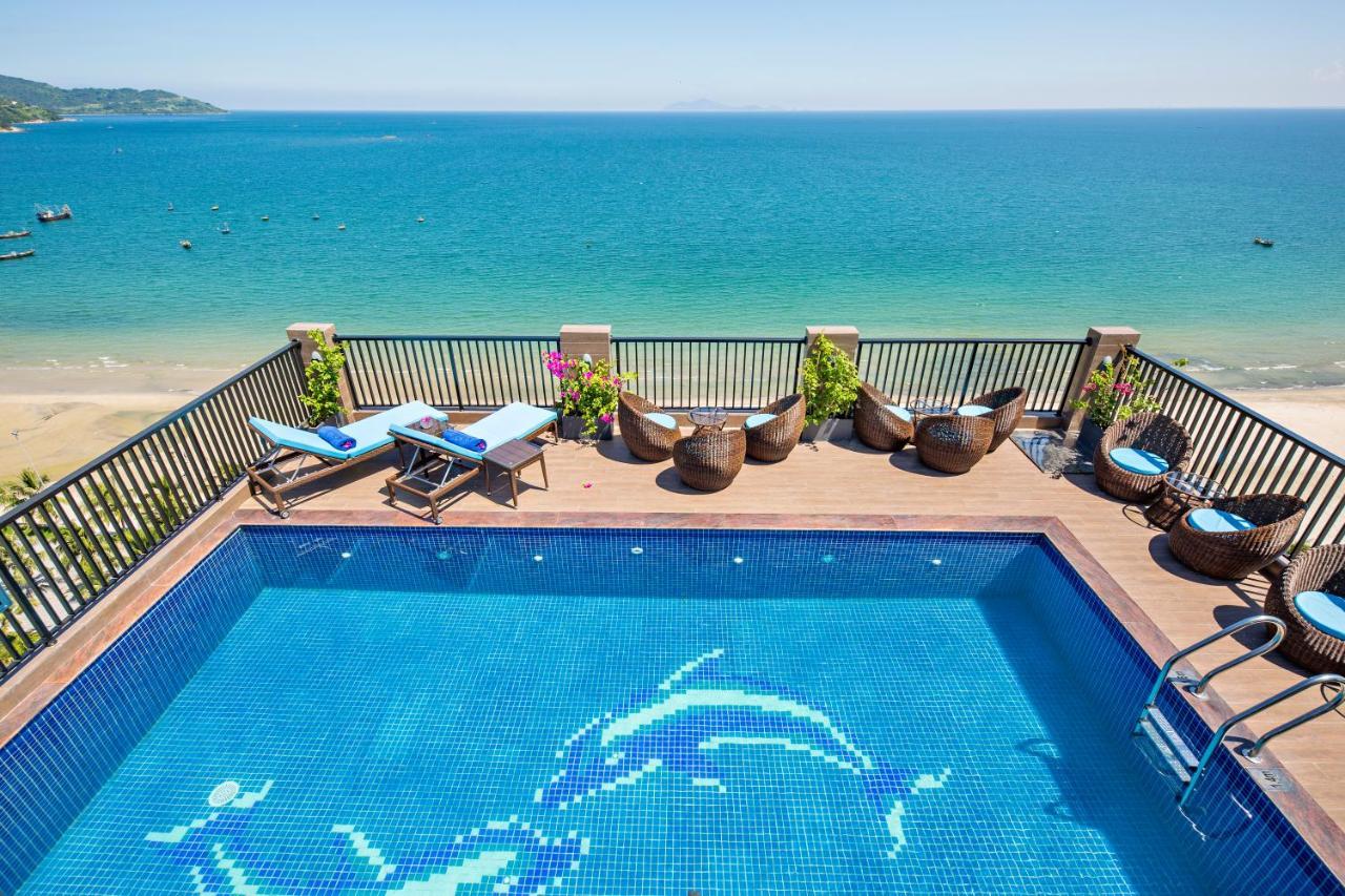 Seashore Hotel & Apartment ดานัง ภายนอก รูปภาพ