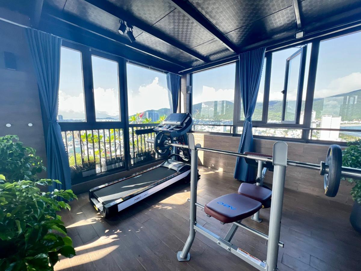 Seashore Hotel & Apartment ดานัง ภายนอก รูปภาพ