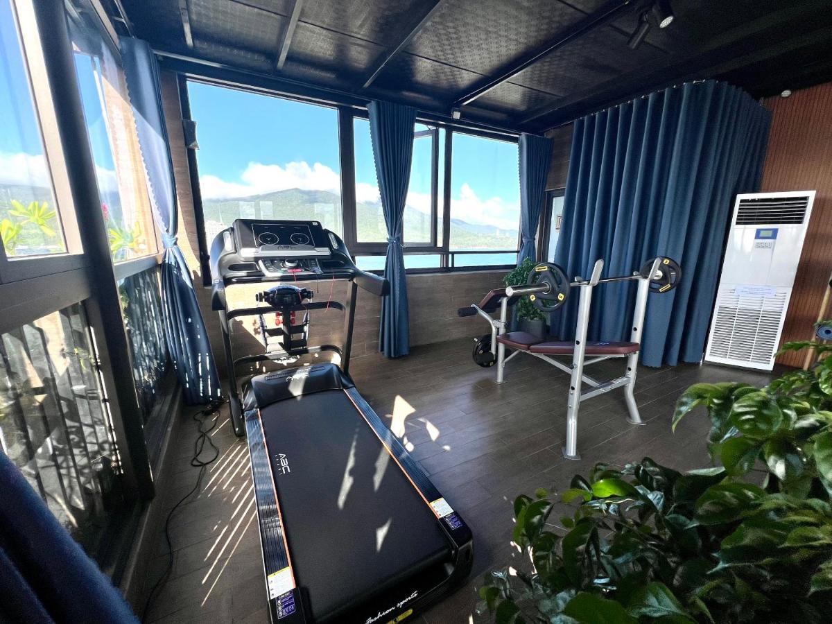 Seashore Hotel & Apartment ดานัง ภายนอก รูปภาพ