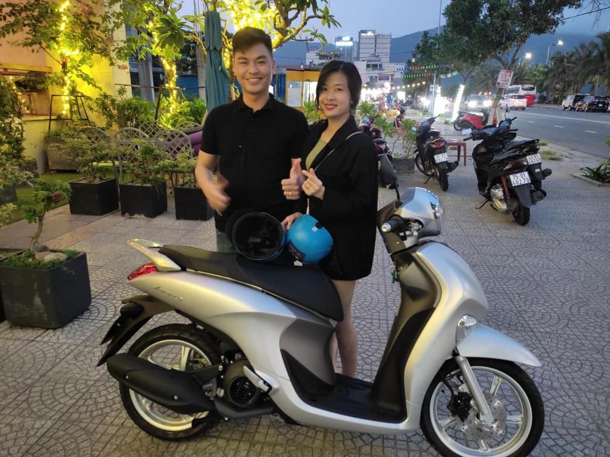 Seashore Hotel & Apartment ดานัง ภายนอก รูปภาพ