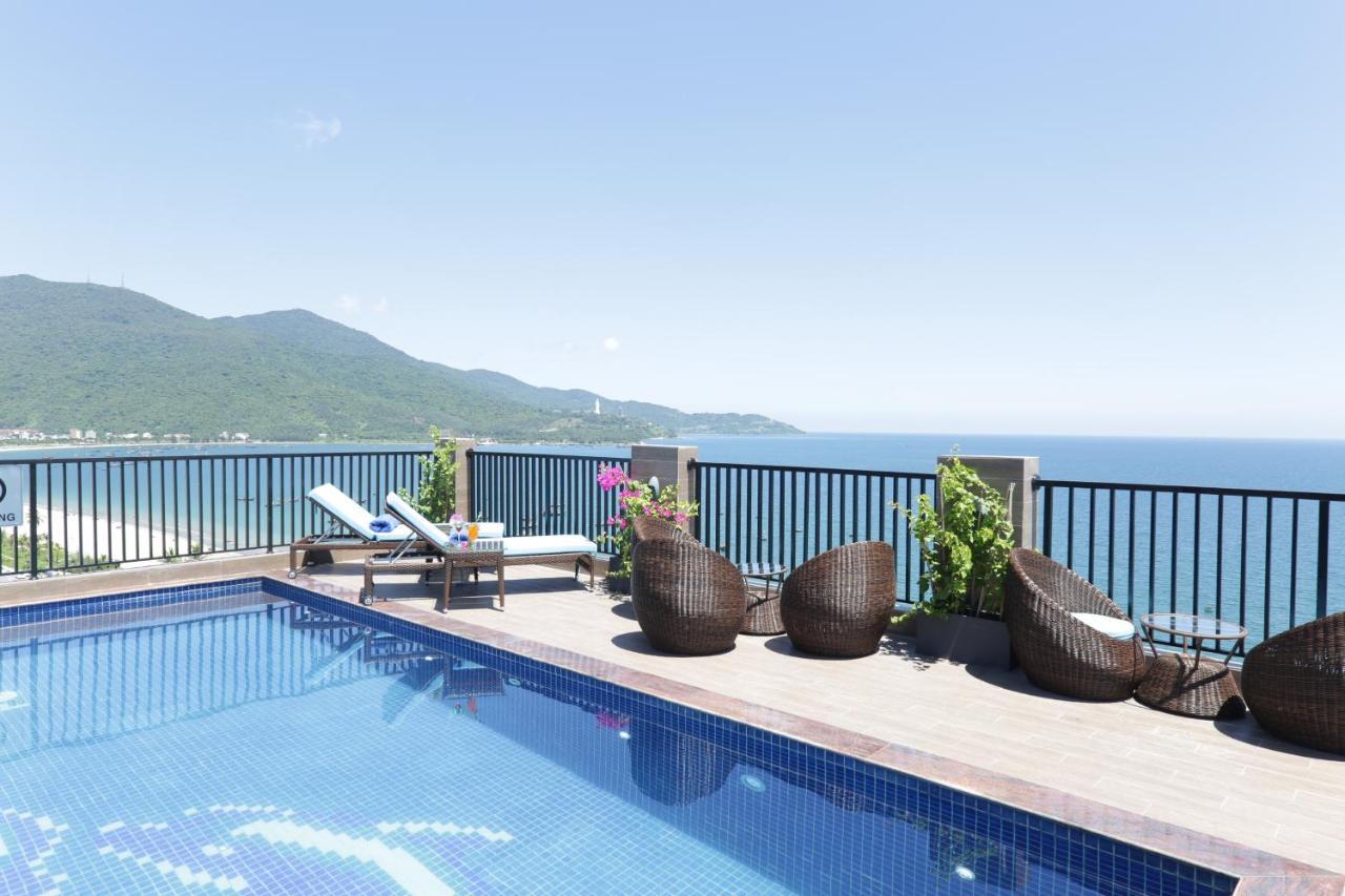 Seashore Hotel & Apartment ดานัง ภายนอก รูปภาพ