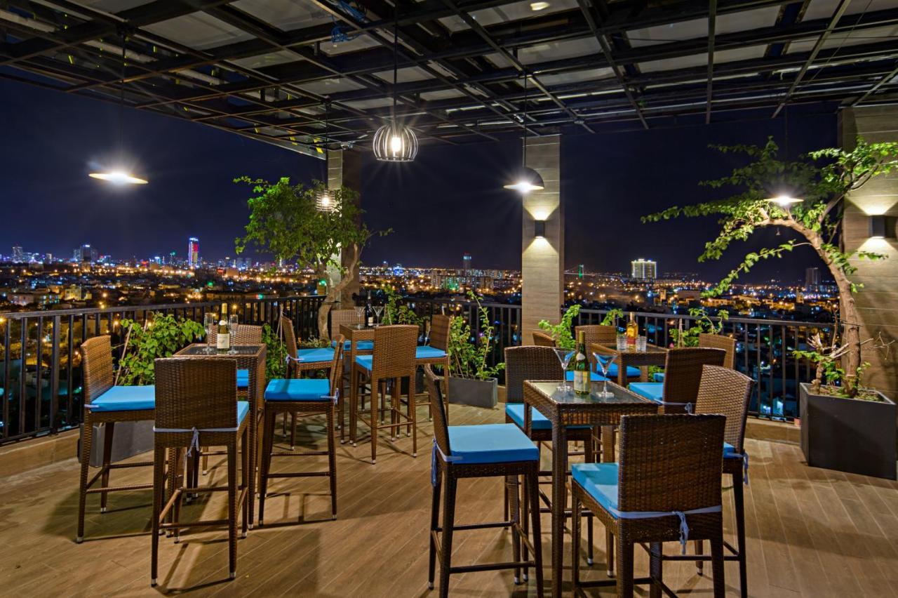 Seashore Hotel & Apartment ดานัง ภายนอก รูปภาพ