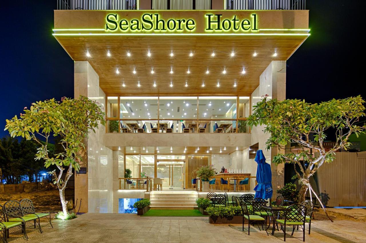 Seashore Hotel & Apartment ดานัง ภายนอก รูปภาพ