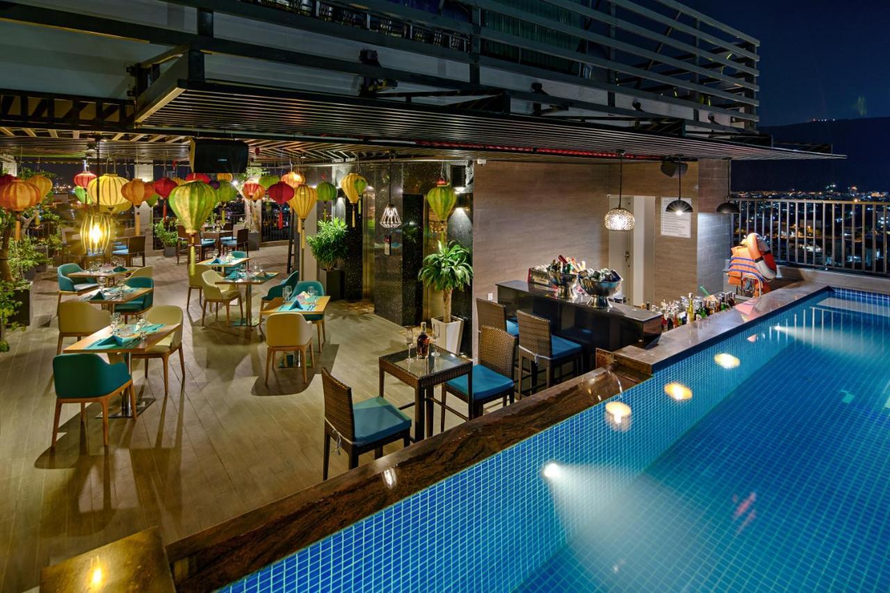 Seashore Hotel & Apartment ดานัง ภายนอก รูปภาพ