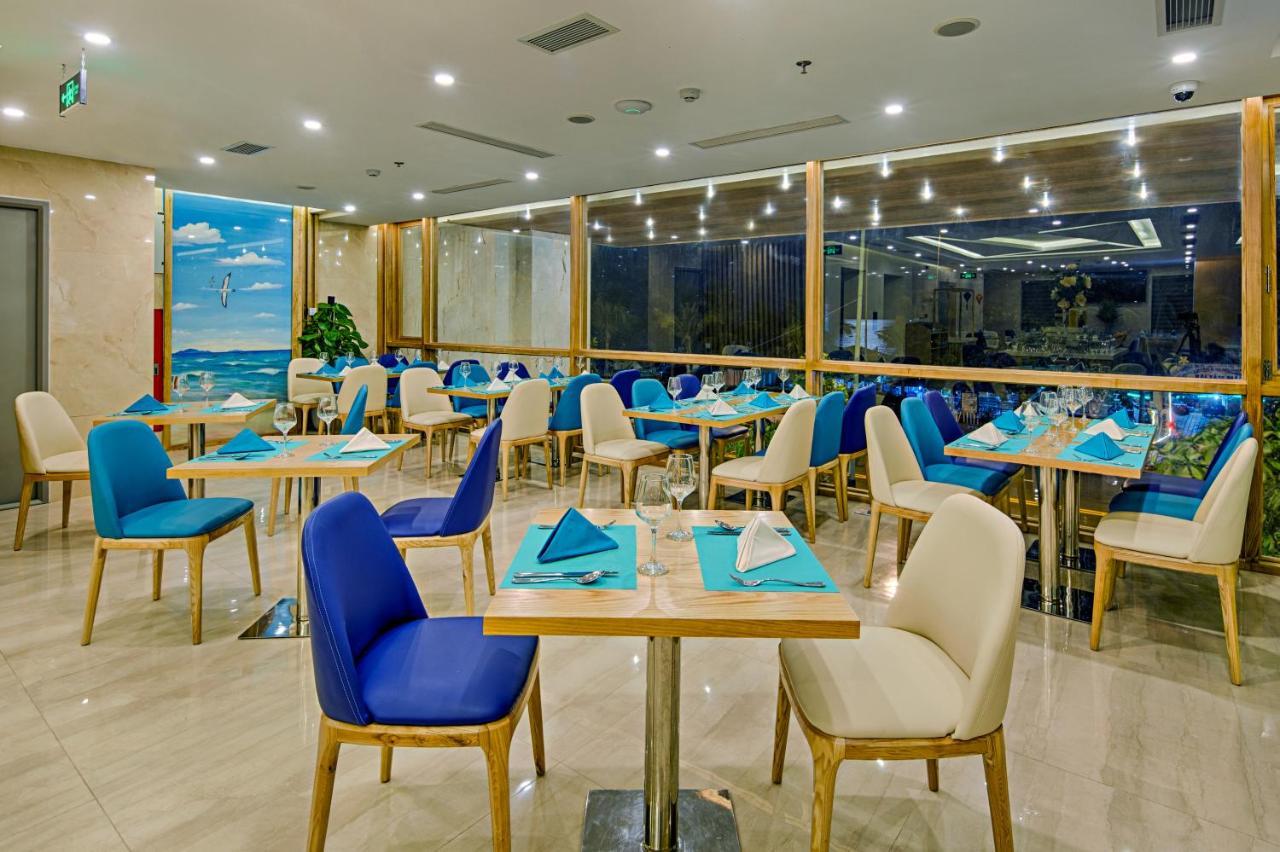 Seashore Hotel & Apartment ดานัง ภายนอก รูปภาพ