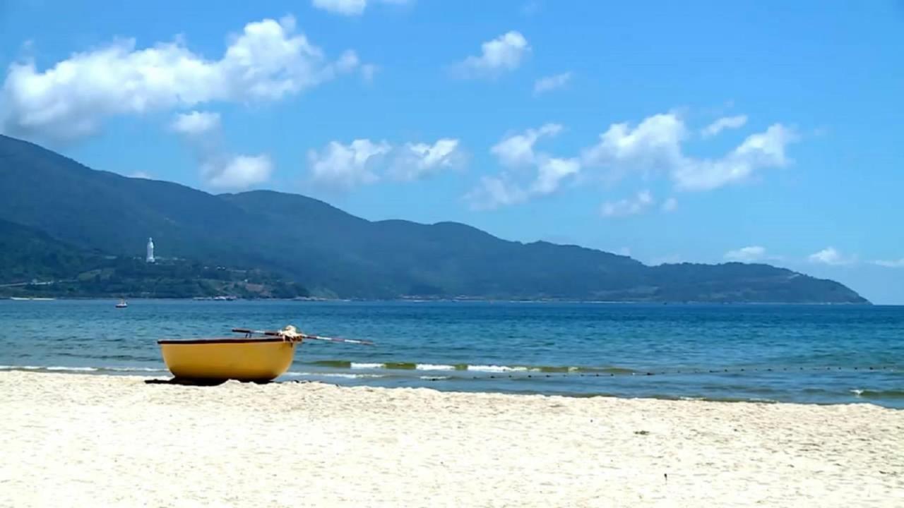 Seashore Hotel & Apartment ดานัง ภายนอก รูปภาพ